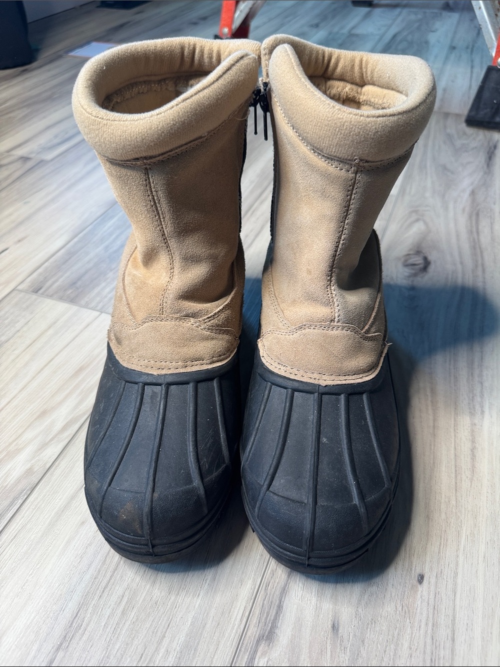 Duck boots - Picture 2 of 9